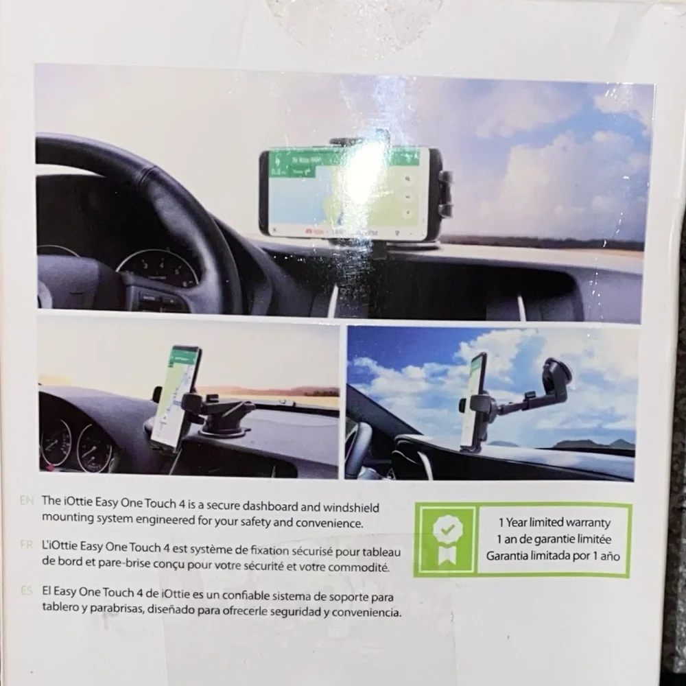 iOttie Dash & Windshield Mount
